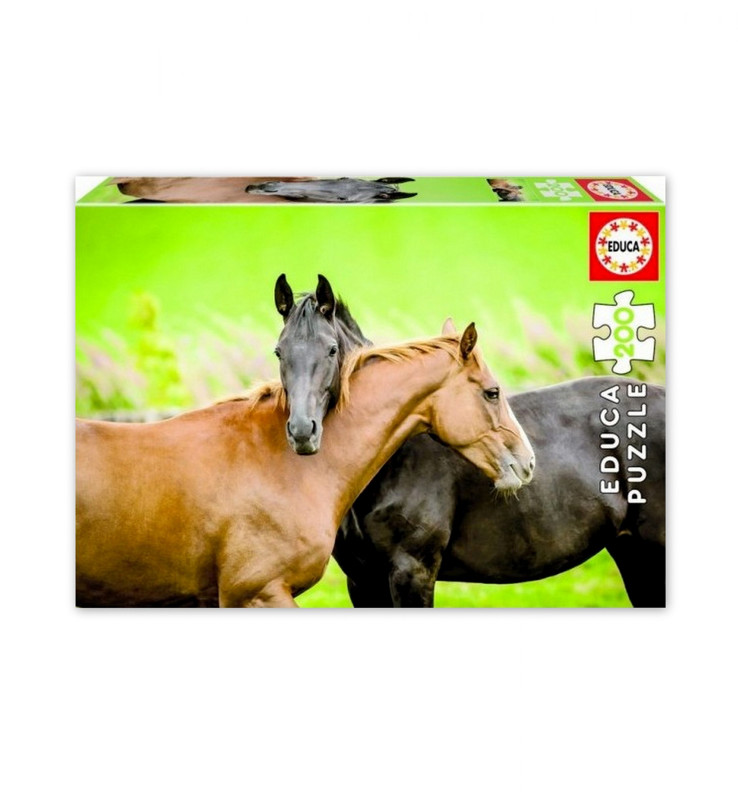 Puzzle Educa Horses 200 pcs
