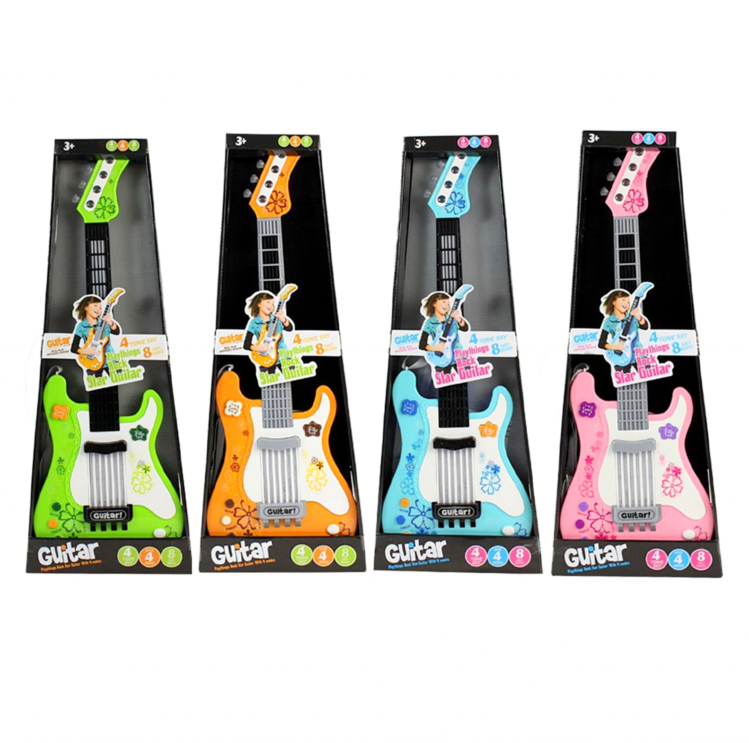 08 29.1407B Ηλεκτρική κιθάρα με κουμπιά