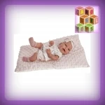 Antonio juan Μωρό βινυλίου Clara Cojin 33εκ (6028)