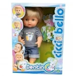 Cicciobello Το πρώτο δοντάκι