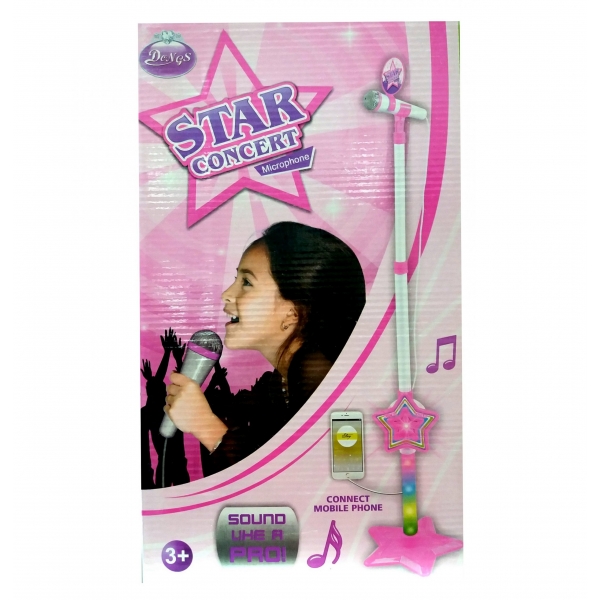 Star concert - Μικρόφωνο