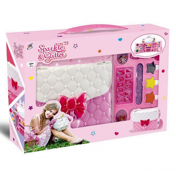 Super set make up Βαλιτσάκι