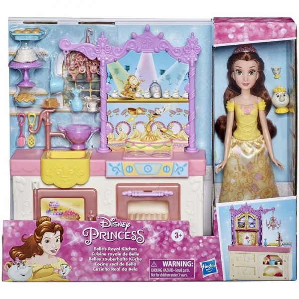 Princess Belles Royal Κουζίνα
