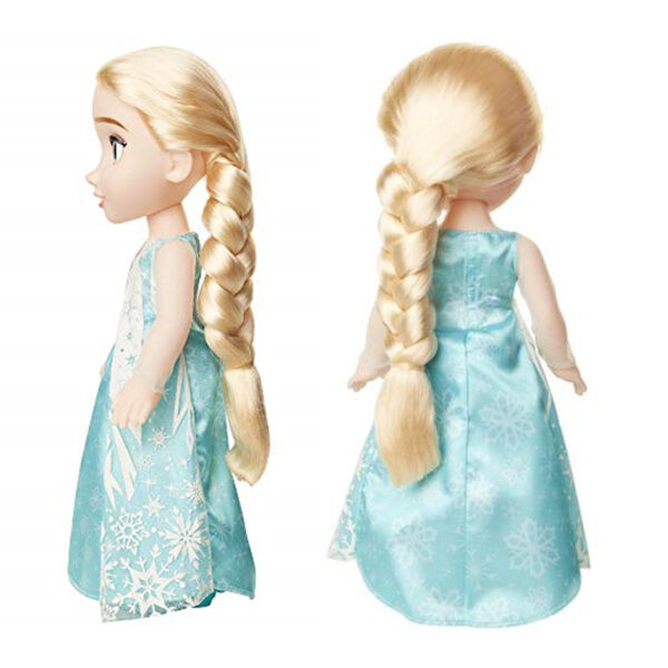 Κούκλα Frozen Έλσα με αξεσουάρ (Disney Princess)
