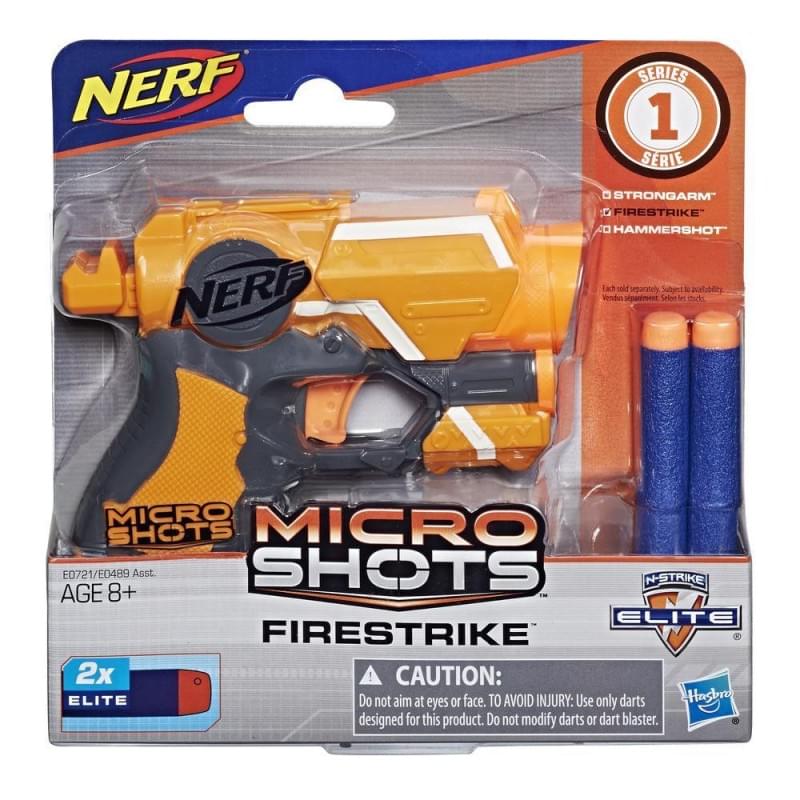 nerf-microshots-n-strike-elite-firestrike Nerf Microshots N-Strike Elite Firestrike