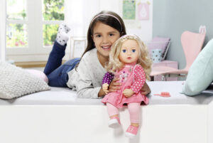 Κούκλα Baby Annabell Sophia