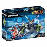 Playmobil Κατασκοπευτικό Όχημα Πάγου Των Arctic Rebels