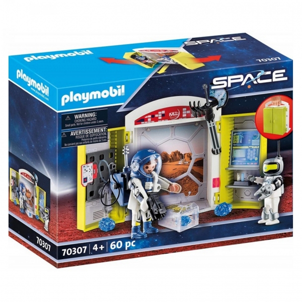 Playmobil Διαστημικός Σταθμός