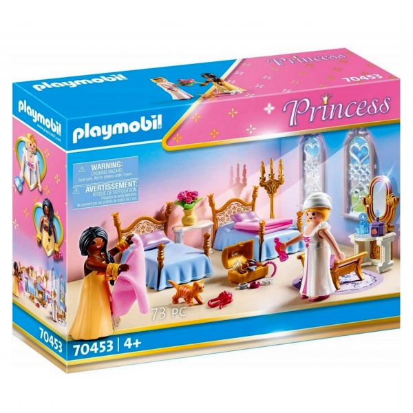 Playmobil Βασιλικό Υπνοδωμάτιο