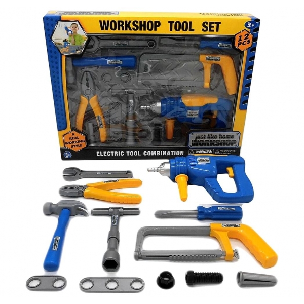 Electric tool compination - Εργαλεία