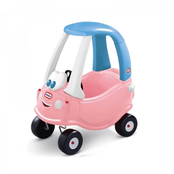 little tikes Ποδοκίνητο Αμαξάκι Κουπέ Πριγκίπισσα