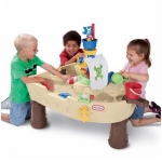 Little tikes Τραπέζι Πειρατικό Καράβι Βίρα Τις Άγκυρες 628566