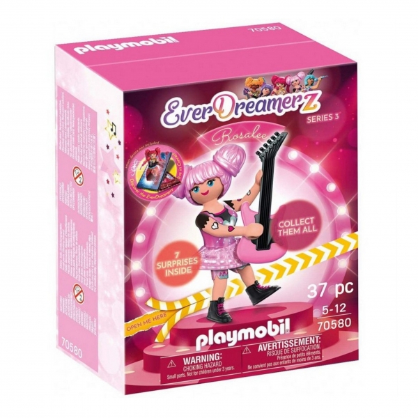 Playmobil Rosalee - Μουσικός Κόσμος