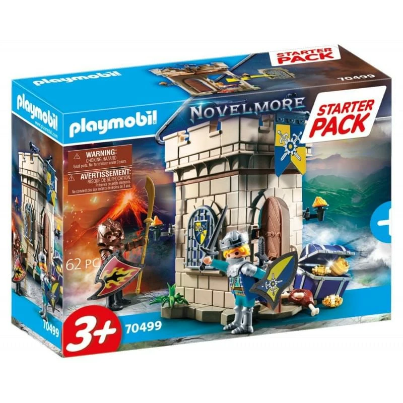 novelmore-starter-pack-poliorkia-tou-novelmore Playmobil Πολιορκία Του Novelmore