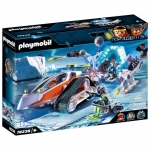 Playmobil Ερπυστριοφόρο Όχημα Της Spy Team