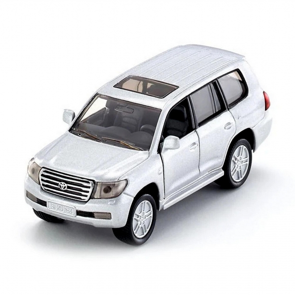 Sicu - Αυτοκινητάκι Toyota Landcruiser