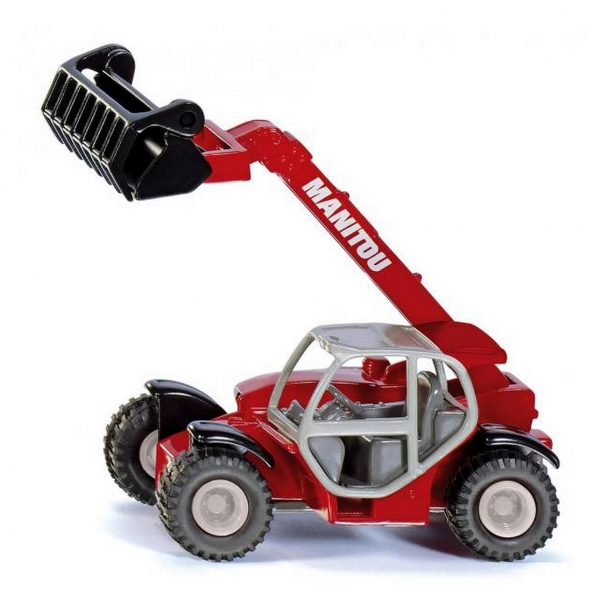 Sicu - Φορτωτής Manitou telesΚopic