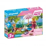 (70504) Playmobil Starter Pack Royal Picnic Πριγκιπικό Πικ Νικ 