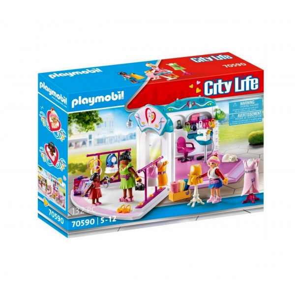 (70590) Playmobil Στούντιο Μόδας 