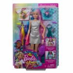 Mattel Barbie Fantasy Hair Φανταστικά Μαλλιά Ξανθιά Κούκλα GHN04