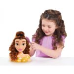 Disney Princess Πεντάμορφη Κεφάλι Ομορφιάς (DND18000)