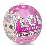 (LLU79000) LOL Surprise Sparkle Series - Κούκλα Έκπληξη Με Ένα Εξάρτημα 