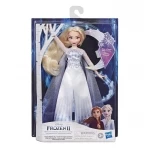 (E9717/ E8880) Hasbro Disney Frozen Musical Adventure Elsa Κούκλα Που Τραγουδάει 
