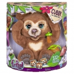 Furreal Cubby The Curious Bear Αρκουδάκι Φιλαράκι