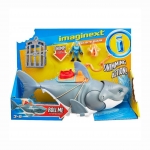 Fisher-Price Imaginext Καρχαρίας Υποβρύχιο (GKG77)