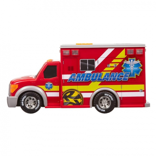 ROAD RIPPERS Rush & Rescue 12” – Ambulance (36/20151)