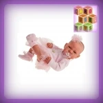 Antonio juan Μωρό βινυλίου Recien Nacida ballarina 42 εκ. (5085)