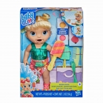 Baby Alive Sunshine Snacks Blond Hair (F1680)