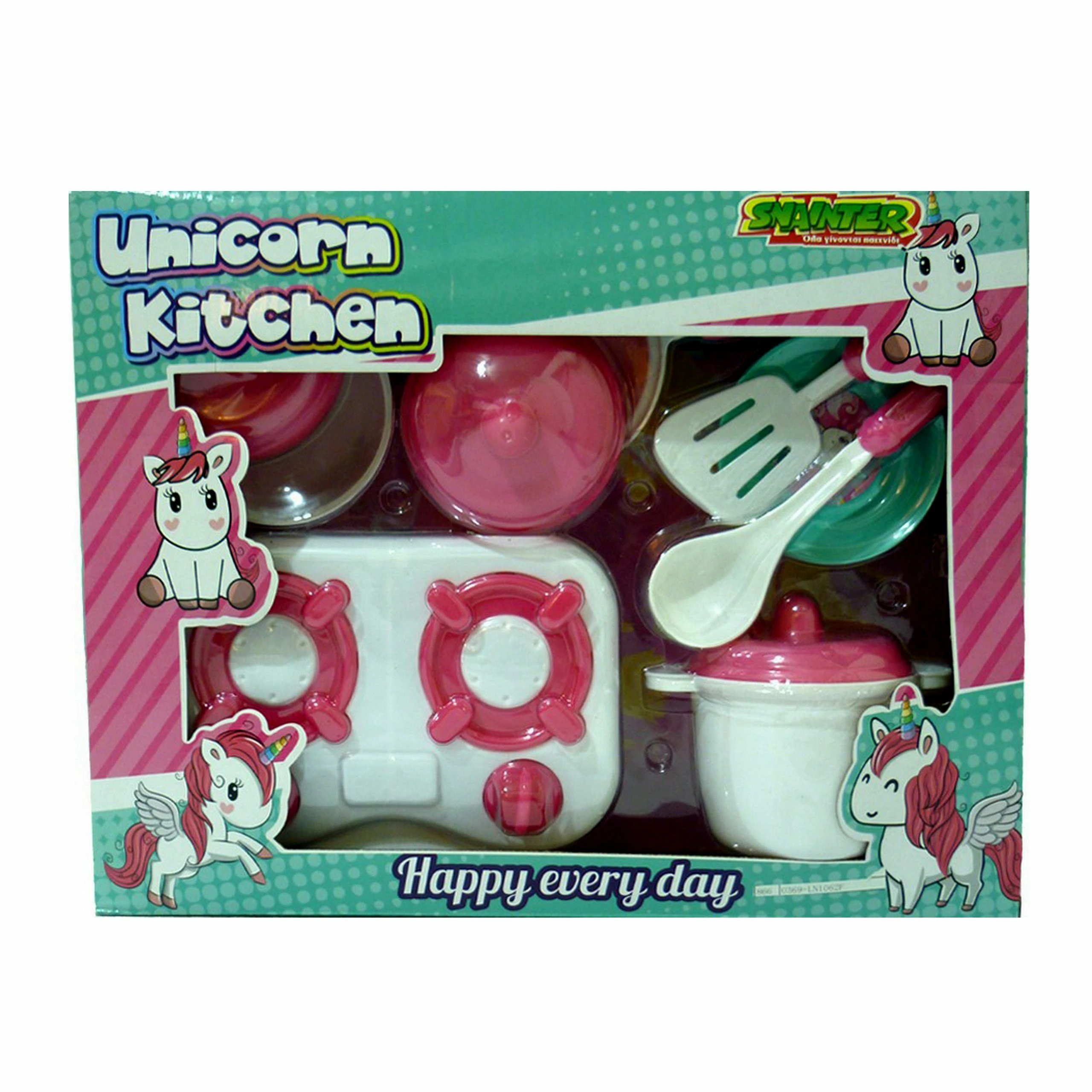 Desktop Set Κουζινικών (29.1062F)