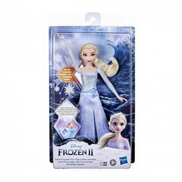 Disney Frozen II Splash & Sparkle Elsa (F0594)