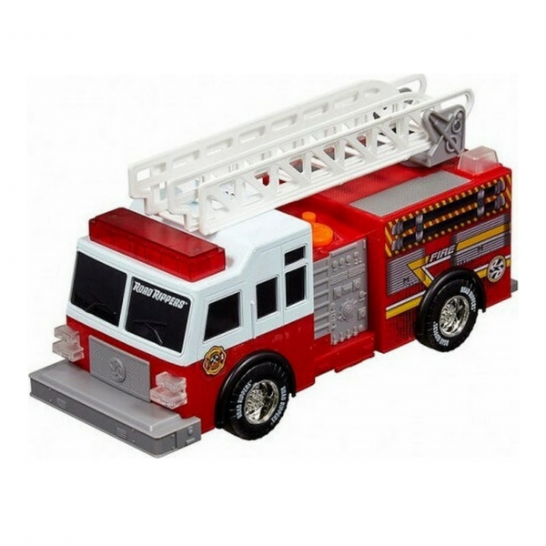 ROAD RIPPERS Rush & Rescue 12” – Fire Truck (36/20152)