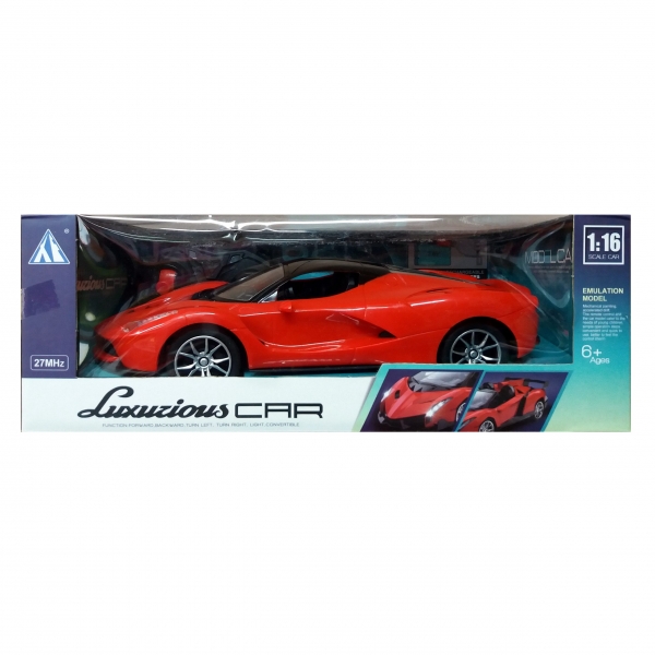 Τηλεκατευθυνόμενο αυτοκίνητο - Luxurious car (LC-02S)