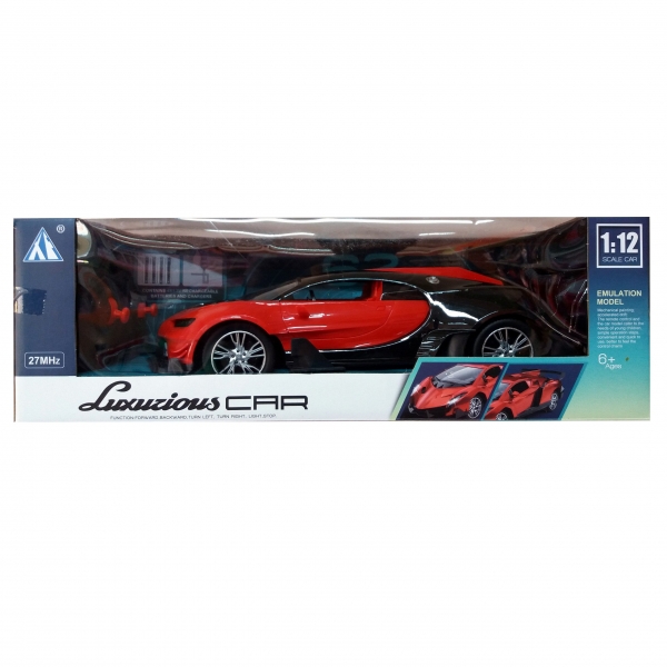 Τηλεκατευθυνόμενο αυτοκίνητο - Luxurious car (LC-06B)