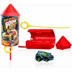 Boom City Racer Single Pack, Multi-Coloured
