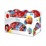 John Light Up Ball 100Mm Cars