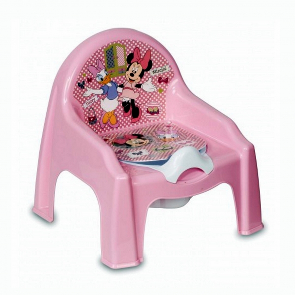 Καρεκλάκι Minnie Mouse γιογιό Jhon Hellas (03104WD)