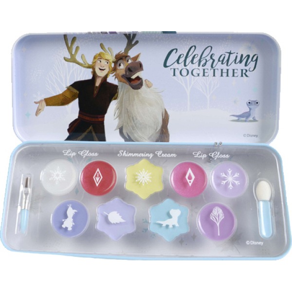 Markwins Disney Frozen II: Adventure Lip & Face Tin (1580361E)