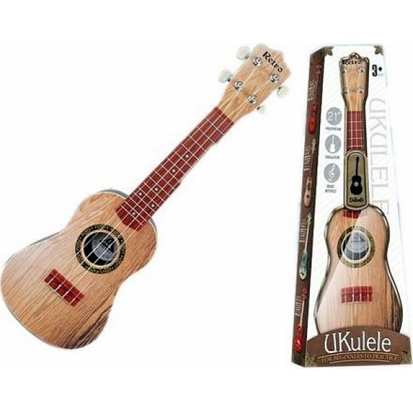 Ukulele με χορδές (29-180-2MU)