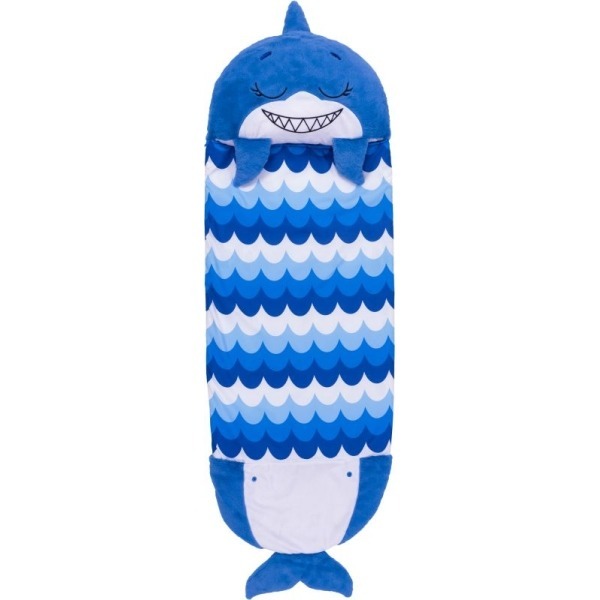 JAP Happy Nappers Sandal The Blue Shark-Medium (7171)