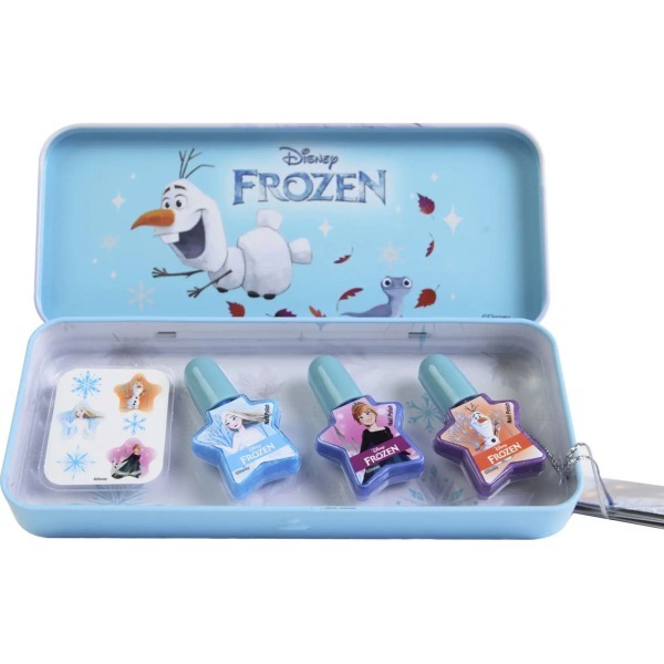 Markwins Disney Frozen II Adventure Nail Polish Tin (1580362E)