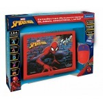 Lexibook Laptop-Tablet Spiderman - Παιδικός φορητός υπολογιστής (JC598SPi8) carouseltoys