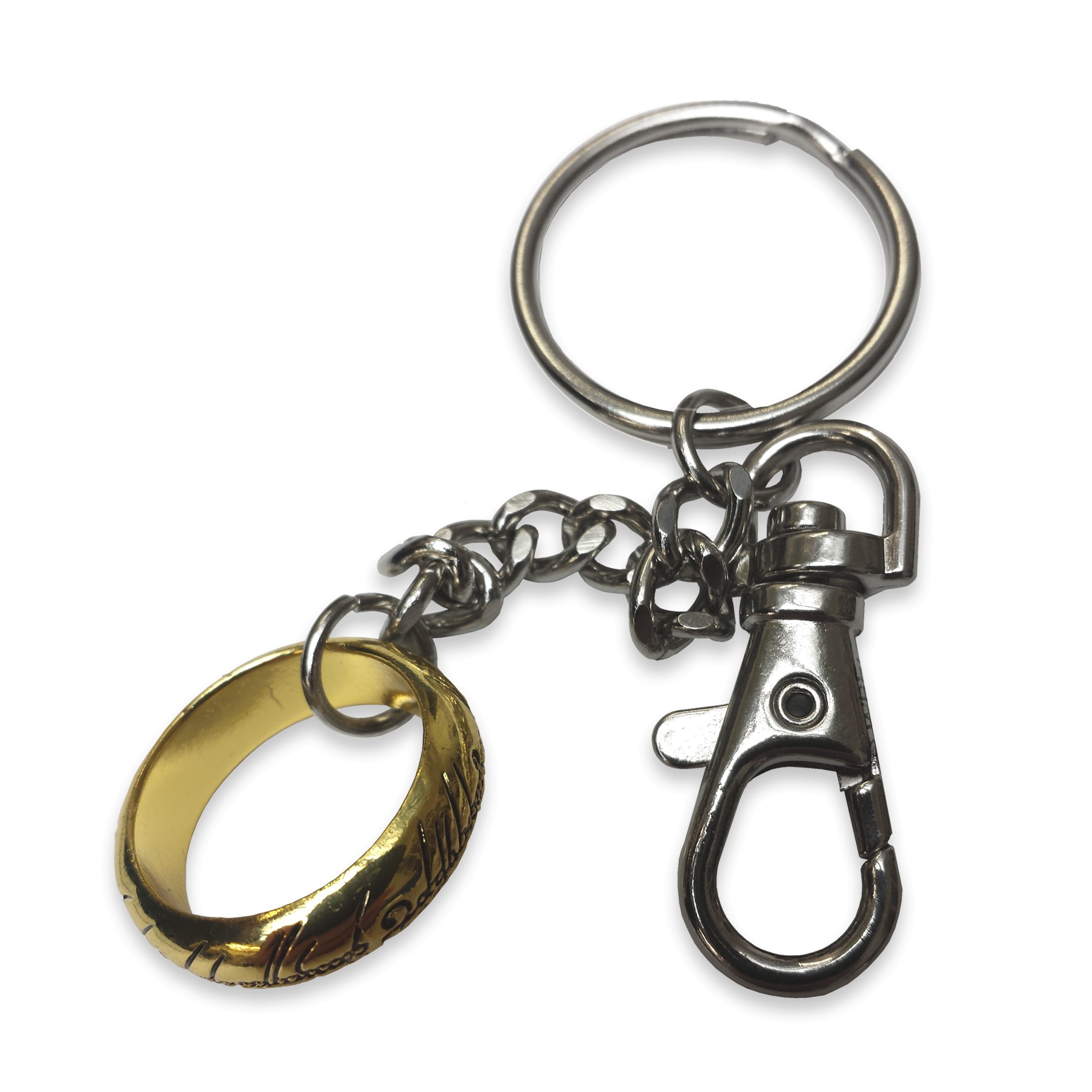 one-ring-keychain